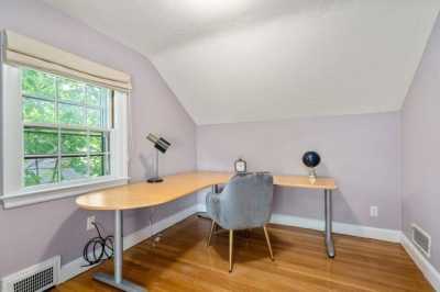 Home For Sale in Newton Center, Massachusetts