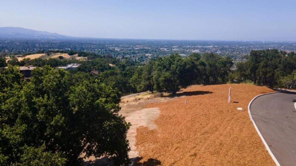 Picture of Residential Land For Sale in Los Gatos, California, United States