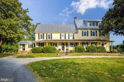 Home For Sale in Snow Hill, Maryland