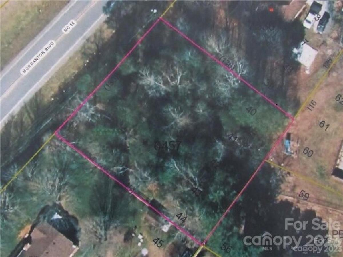 Picture of Residential Land For Sale in Lenoir, North Carolina, United States