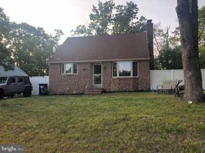 Home For Sale in Sicklerville, New Jersey