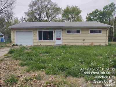 Home For Sale in Junction City, Kansas