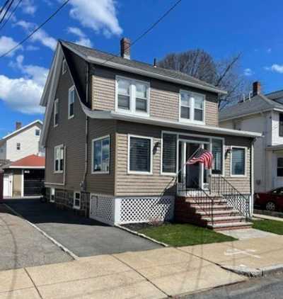 Home For Sale in Dorchester, Massachusetts