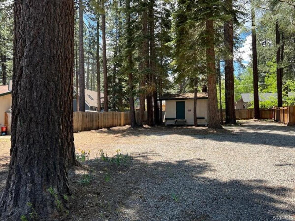 Picture of Residential Land For Sale in South Lake Tahoe, California, United States