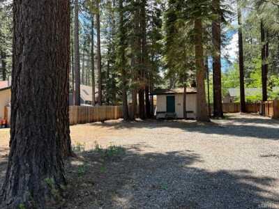 Residential Land For Sale in South Lake Tahoe, California