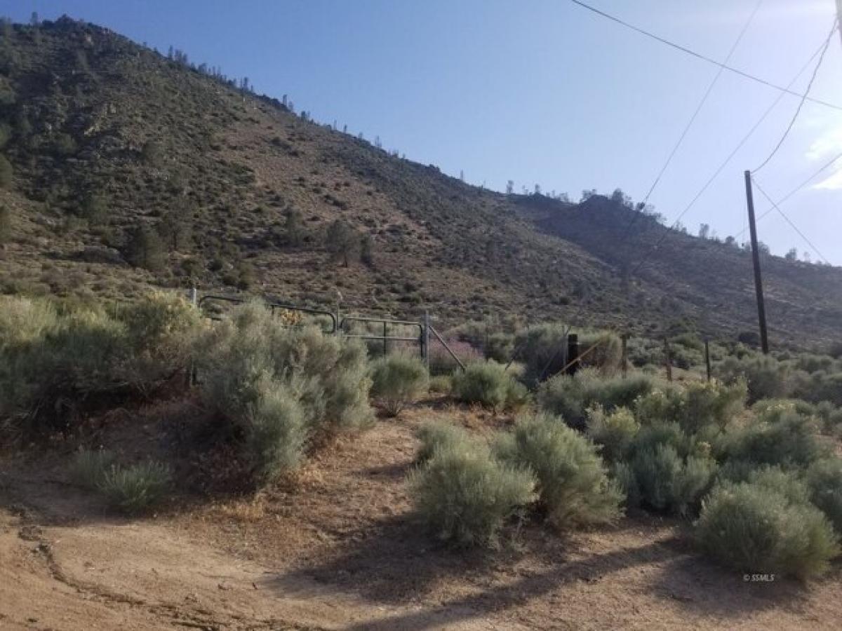 Picture of Residential Land For Sale in Onyx, California, United States