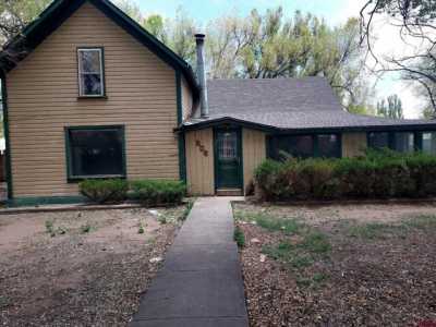 Home For Sale in Monte Vista, Colorado
