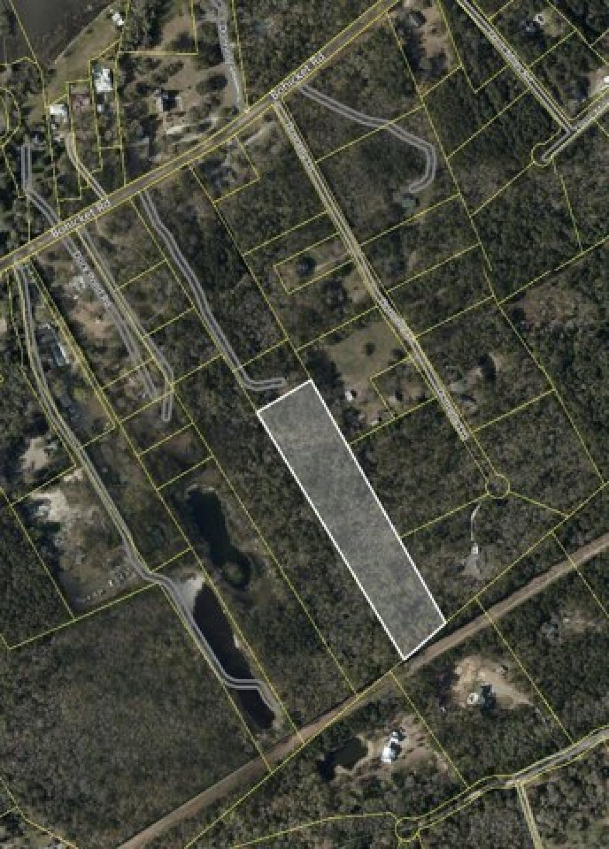 Picture of Residential Land For Sale in Johns Island, South Carolina, United States