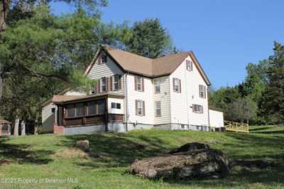 Home For Sale in Forest City, Pennsylvania