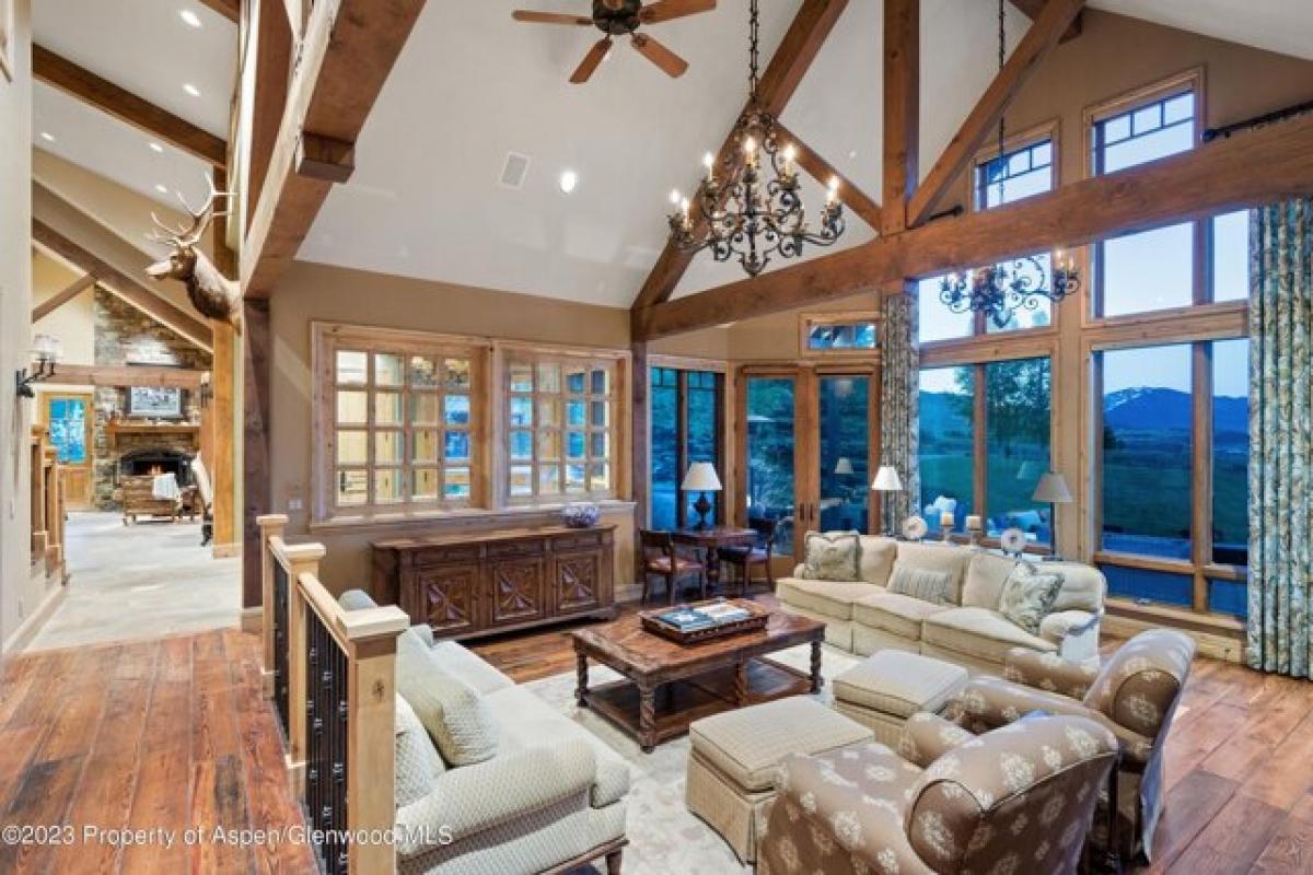 Picture of Home For Sale in Woody Creek, Colorado, United States