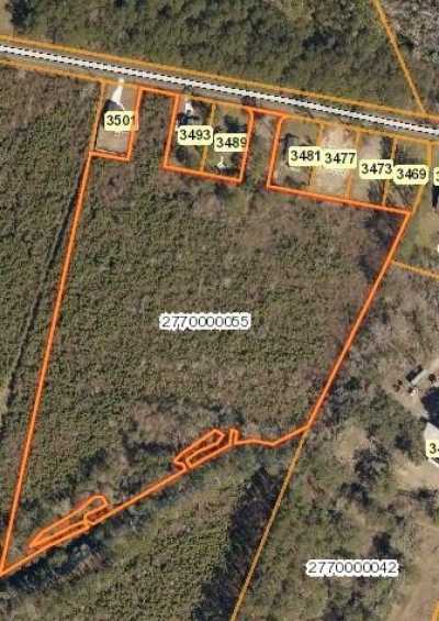 Residential Land For Sale in Johns Island, South Carolina