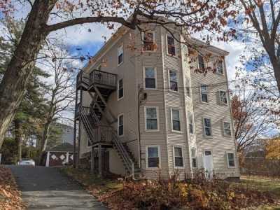Home For Sale in Gardner, Massachusetts