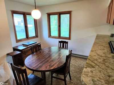Home For Sale in Battle Creek, Iowa