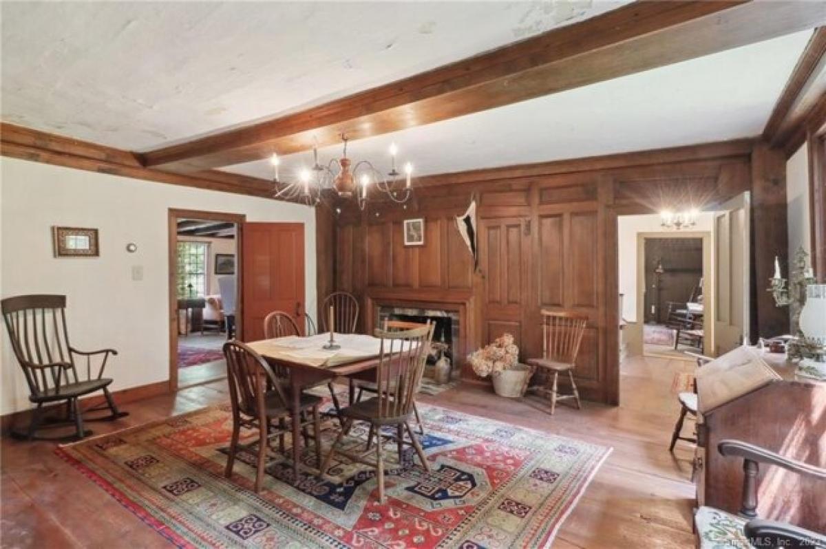 Picture of Home For Sale in Ashford, Connecticut, United States