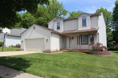 Home For Sale in Saline, Michigan