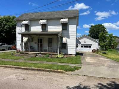 Home For Sale in Sistersville, West Virginia