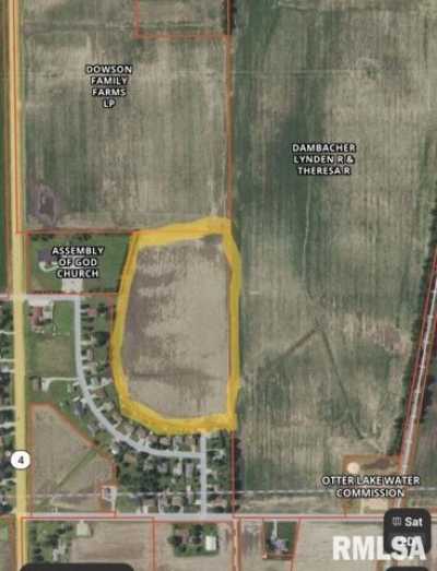 Residential Land For Sale in Virden, Illinois