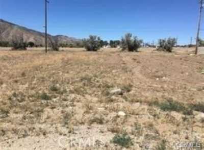 Residential Land For Sale in Cabazon, California