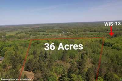 Residential Land For Sale in High Bridge, Wisconsin