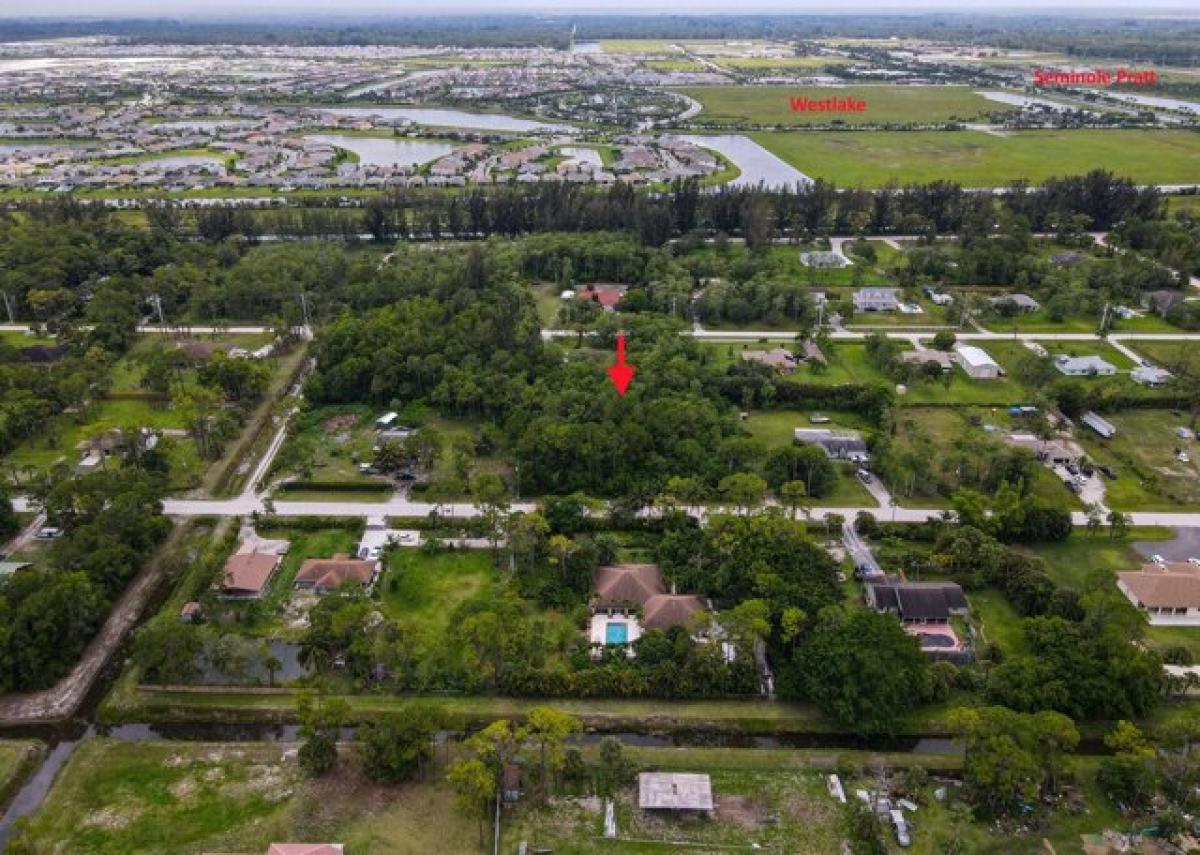 Picture of Residential Land For Sale in Loxahatchee, Florida, United States