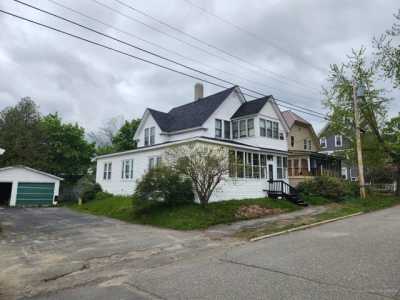 Home For Sale in Millinocket, Maine