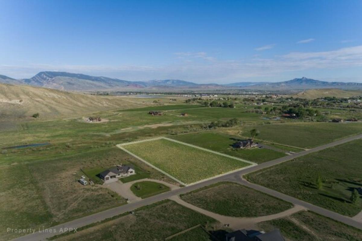Picture of Residential Land For Sale in Cody, Wyoming, United States