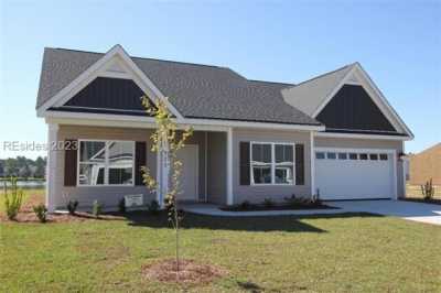 Home For Sale in Hardeeville, South Carolina