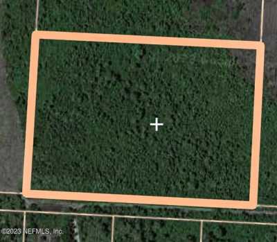 Residential Land For Sale in Pomona Park, Florida