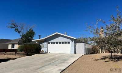 Home For Sale in Ridgecrest, California