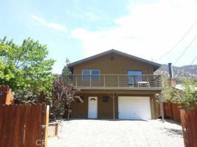 Home For Rent in Frazier Park, California