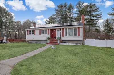 Home For Sale in Stoughton, Massachusetts