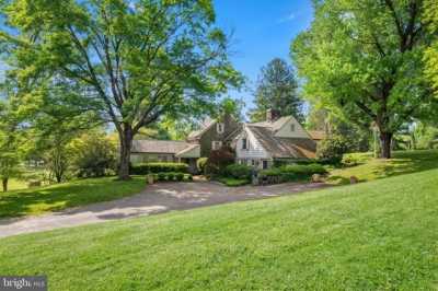 Home For Sale in Glen Mills, Pennsylvania