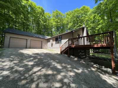 Home For Sale in Wolverine, Michigan