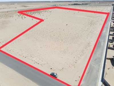 Residential Land For Sale in San Luis, Arizona