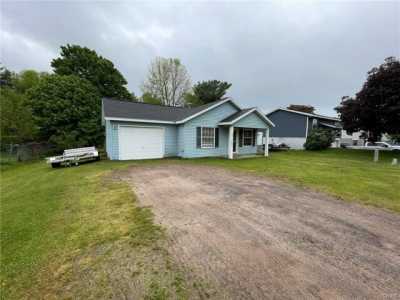 Home For Sale in Lowville, New York