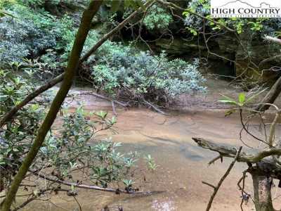 Residential Land For Sale in Thurmond, North Carolina