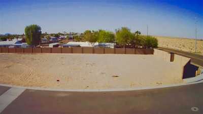 Residential Land For Sale in Yuma, Arizona