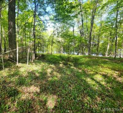 Residential Land For Sale in Iron River, Michigan
