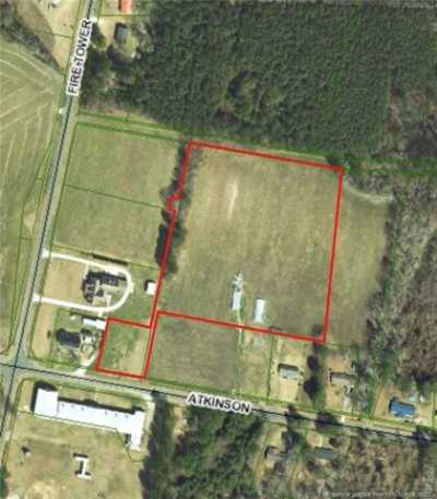 Residential Land For Sale in Orrum, North Carolina