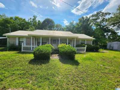 Home For Sale in Demopolis, Alabama