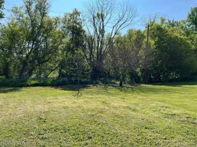 Residential Land For Sale in Arcadia, Michigan