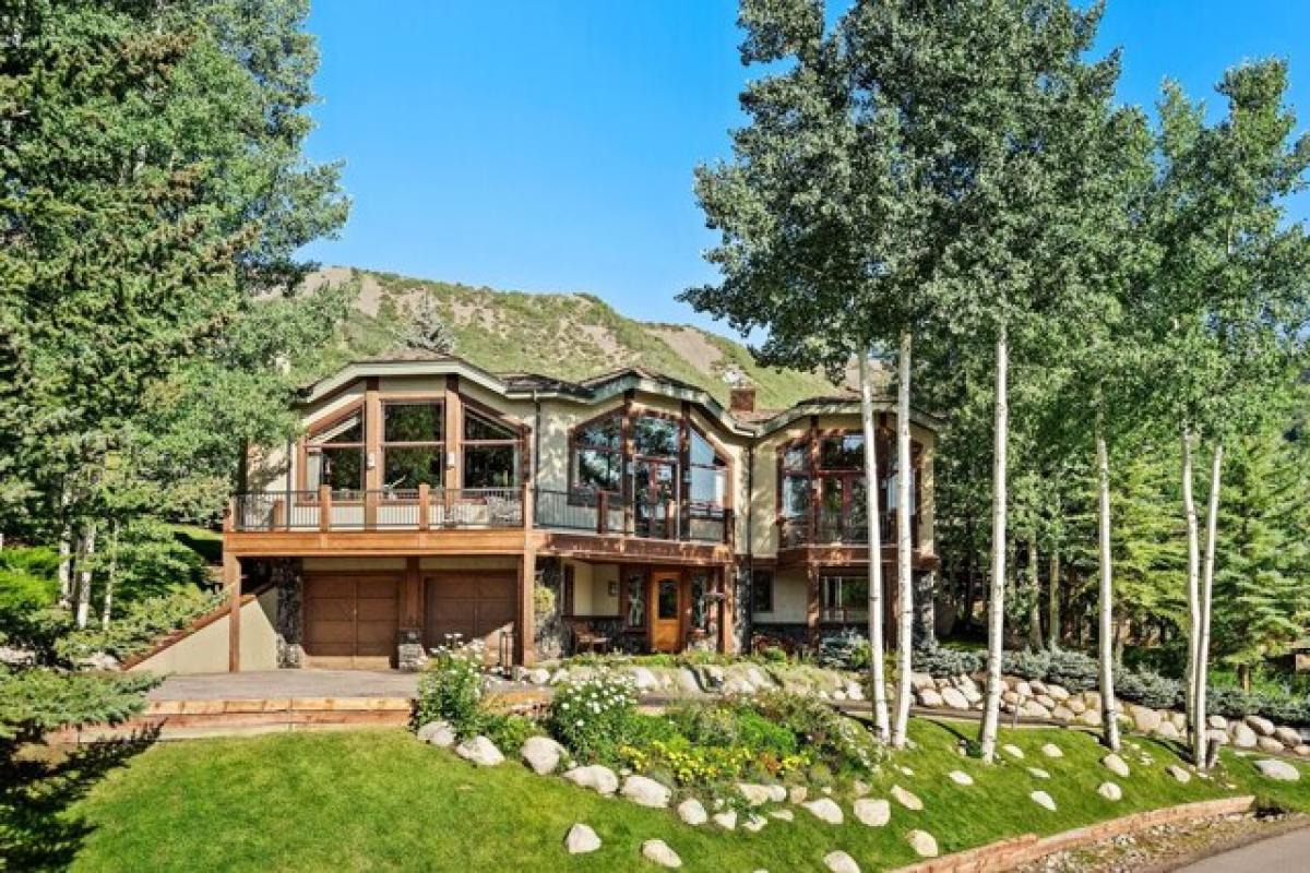 Picture of Home For Sale in Snowmass Village, Colorado, United States