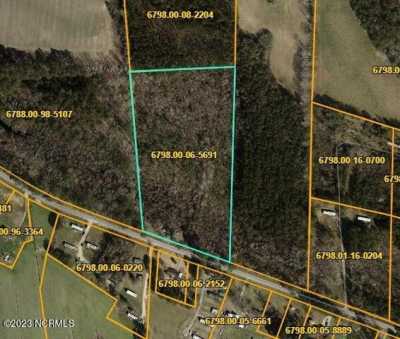 Residential Land For Sale in Plymouth, North Carolina
