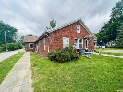 Home For Sale in Bushnell, Illinois