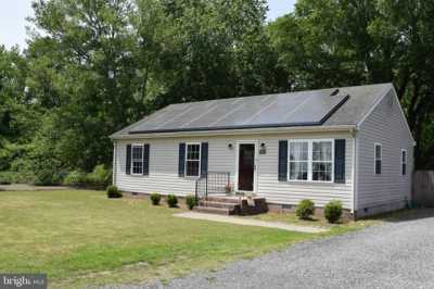 Home For Sale in Fruitland, Maryland