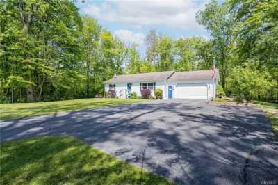 Home For Sale in Corfu, New York