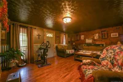 Home For Sale in Watts, Oklahoma