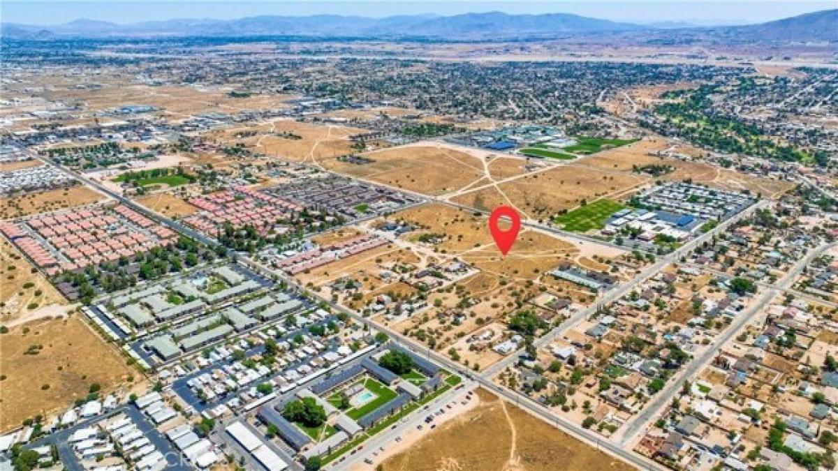 Picture of Residential Land For Sale in Hesperia, California, United States