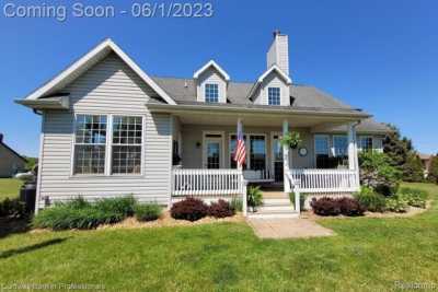 Home For Sale in Gaines, Michigan