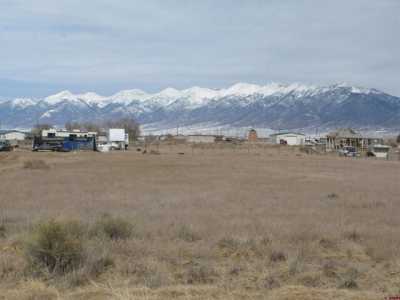 Residential Land For Sale in Moffat, Colorado